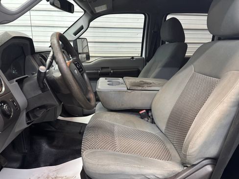 Used 2015 Ford F250 XL w/ Power Equipment Group AWD/4WD image 8