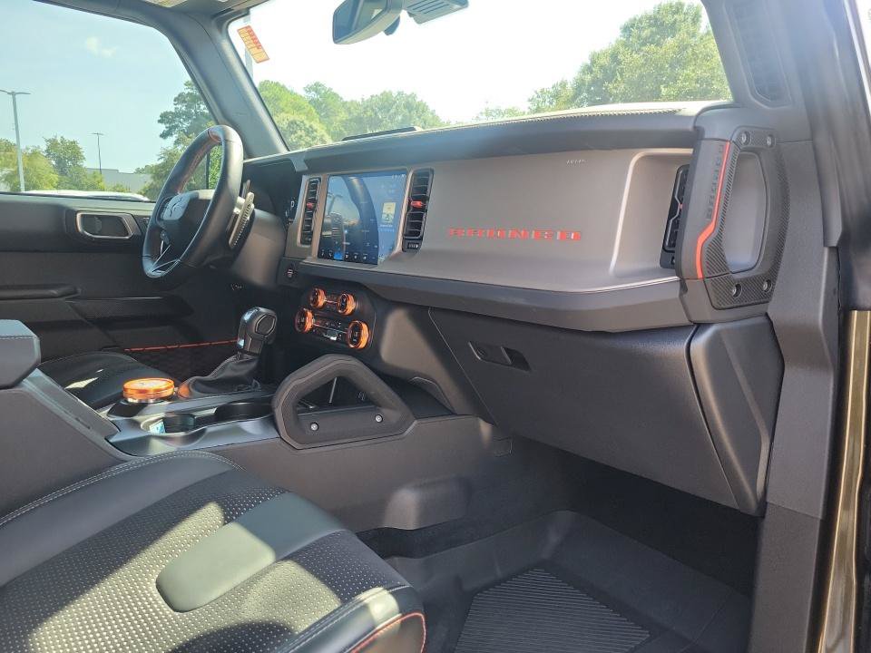 Used 2024 Ford Bronco Raptor AWD/4WD image 28