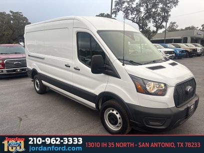 Certified 2024 Ford Transit 250 148 Medium Roof w/ Load Area Protection Package
