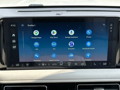 New 2026 Lincoln Aviator Reserve AWD/4WD image 15