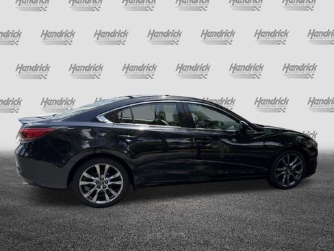 Used 2016 MAZDA MAZDA6 Grand Touring w/ GT Technology Package FWD image 10