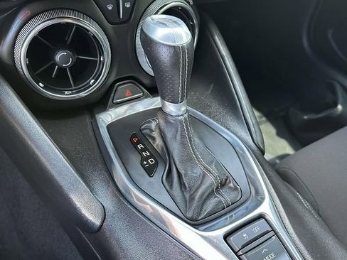 Used 2016 Chevrolet Camaro SS image 19