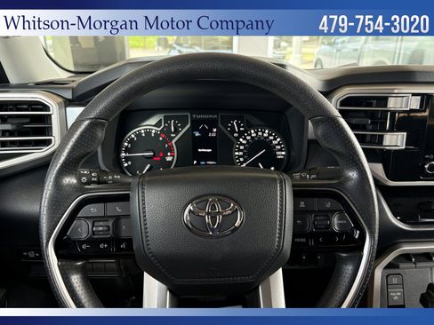 Used 2023 Toyota Tundra SR5 AWD/4WD image 23