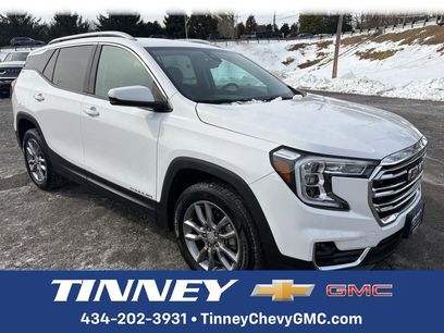 Used 2022 GMC Terrain SLT