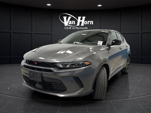 Used 2024 Dodge Hornet R/T Plus AWD/4WD image 3