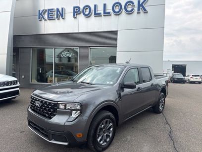 New 2026 Ford Maverick XLT