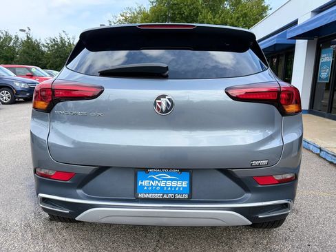 Used 2021 Buick Encore GX Essence w/ Experience Buick Package FWD image 3