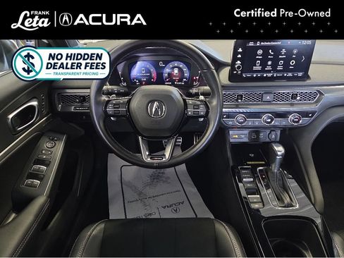 Used 2023 Acura Integra A-Spec FWD image 18