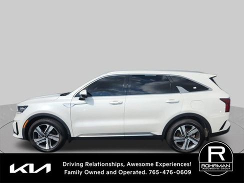 Used 2022 Kia Sorento SX Prestige w/ Panoramic Sunroof Package AWD/4WD image 7