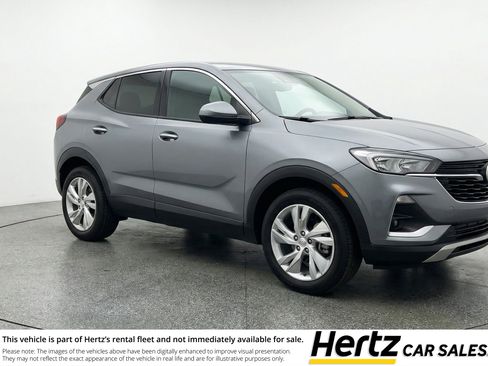 Used 2025 Buick Encore GX Preferred AWD/4WD image 1