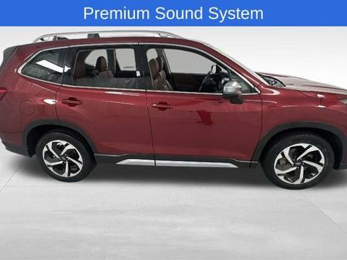 Certified 2024 Subaru Forester Touring w/ POP Package 3 image 2