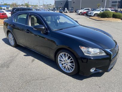 Used 2013 Lexus GS 350 w/ Luxury Pkg