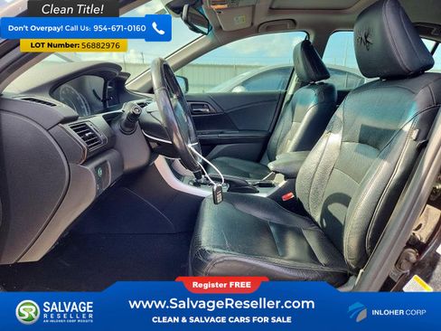 Used 2014 Honda Accord EX-L image 9