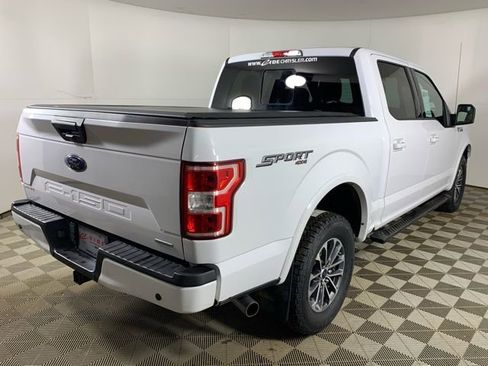 Used 2020 Ford F150 XLT w/ Equipment Group 302A Luxury image 6