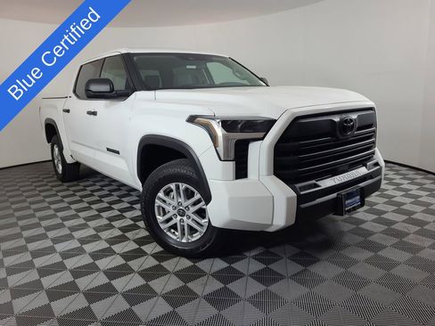 Used 2024 Toyota Tundra SR5 AWD/4WD image 1