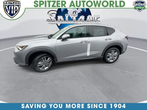 New 2026 Acura ADX AWD image 5