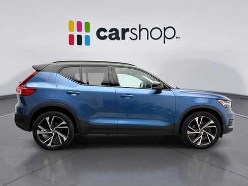 Used 2019 Volvo XC40 T5 R-Design AWD/4WD image 6