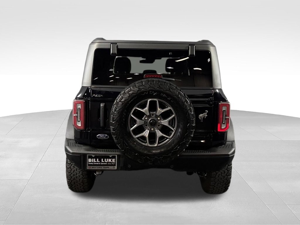 Used 2025 Ford Bronco Badlands AWD/4WD image 7