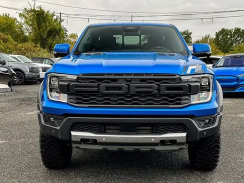New 2025 Ford Ranger Raptor image 8