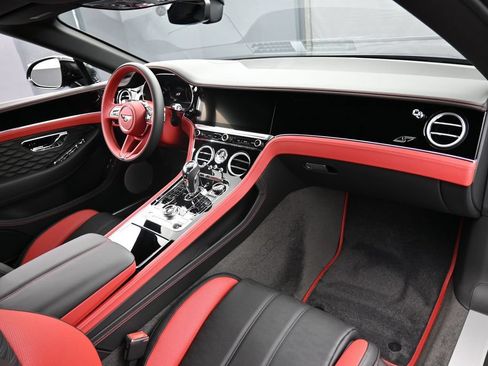 New 2026 Bentley Continental GTC AWD/4WD image 27
