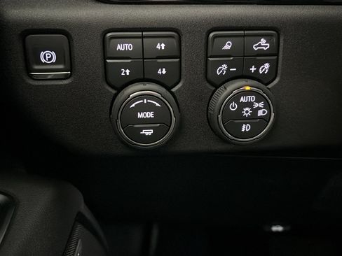 New 2026 Chevrolet Silverado 1500 LTZ image 51