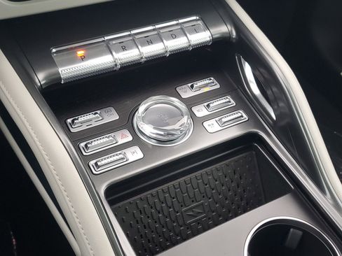 New 2026 Lincoln Nautilus Reserve w/ Jet Appearance Package image 27