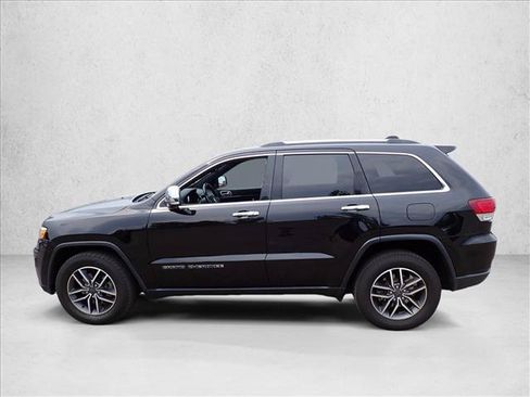 Used 2020 Jeep Grand Cherokee Limited AWD/4WD image 2