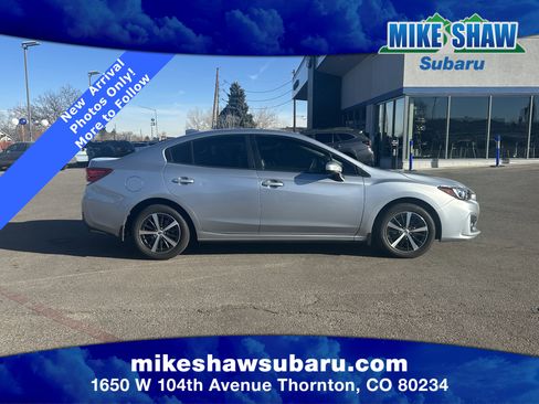 Used 2019 Subaru Impreza 2.0i Premium image 4
