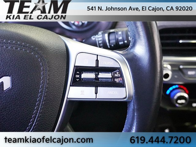 Certified 2022 Kia Telluride EX w/ EX Premium Package FWD image 42
