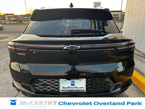 New 2026 Chevrolet Equinox EV RS image 5