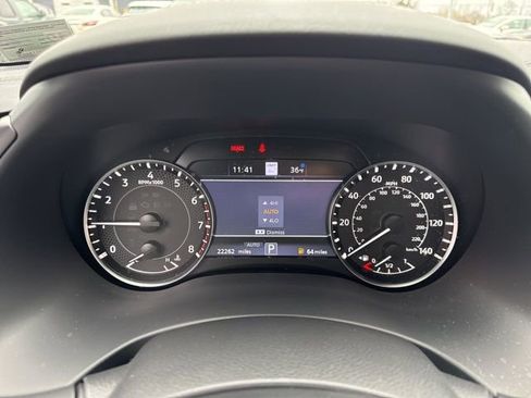 Used 2024 Nissan Armada Platinum w/ Cargo Package AWD/4WD image 23