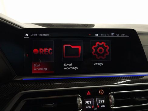 Used 2023 BMW X6 M w/ Executive Package image 30