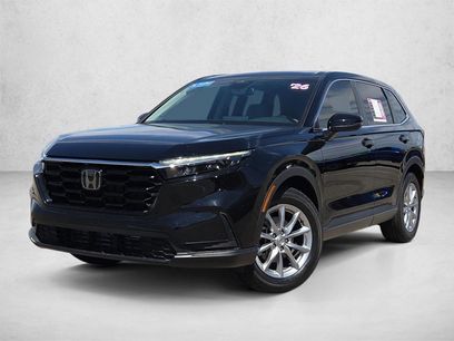 Used 2026 Honda CR-V EX