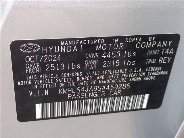 Used 2025 Hyundai Sonata SEL FWD image 23