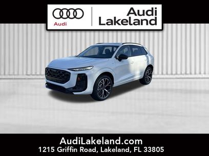 New 2026 Audi Q3 quattro 2.0T