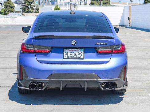 Used 2024 BMW M340i w/ Premium Package image 9