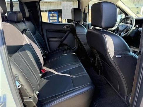 Used 2023 Ford Ranger Lariat w/ Trailer Tow Package image 34