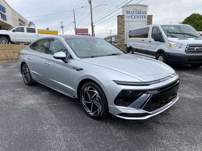 Used 2025 Hyundai Sonata SEL