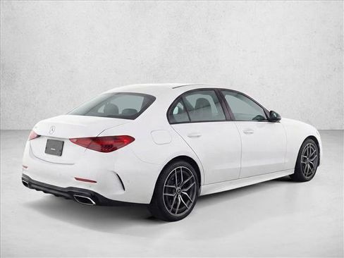 Used 2023 Mercedes-Benz C 300 C 300 image 7