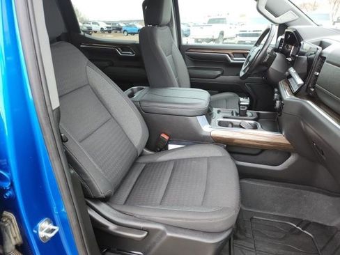 Certified 2023 Chevrolet Silverado 1500 RST w/ Z71 Off-Road Package image 39