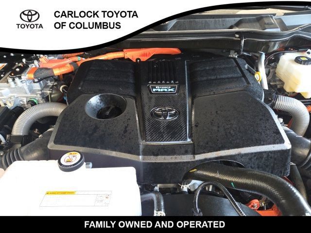 Used 2026 Toyota Sequoia Capstone AWD/4WD image 24