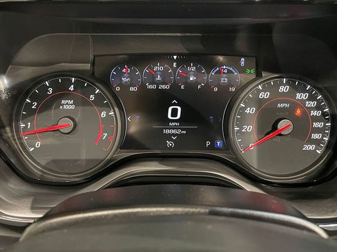 Used 2023 Chevrolet Camaro SS image 67