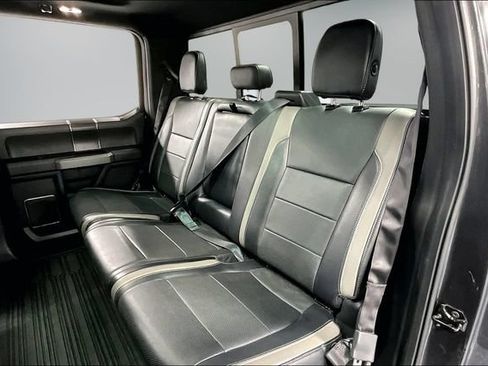 Used 2018 Ford F150 Raptor w/ Equipment Group 802A Luxury AWD/4WD image 23
