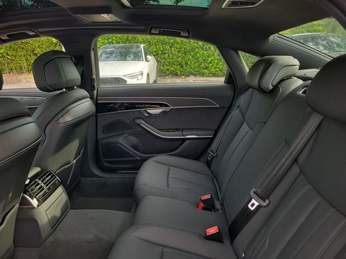 New 2026 Audi A8 L 3.0T AWD/4WD image 27