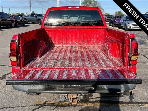 Used 2006 Chevrolet Silverado 2500 W/T w/ Skid Plate Package AWD/4WD image 15