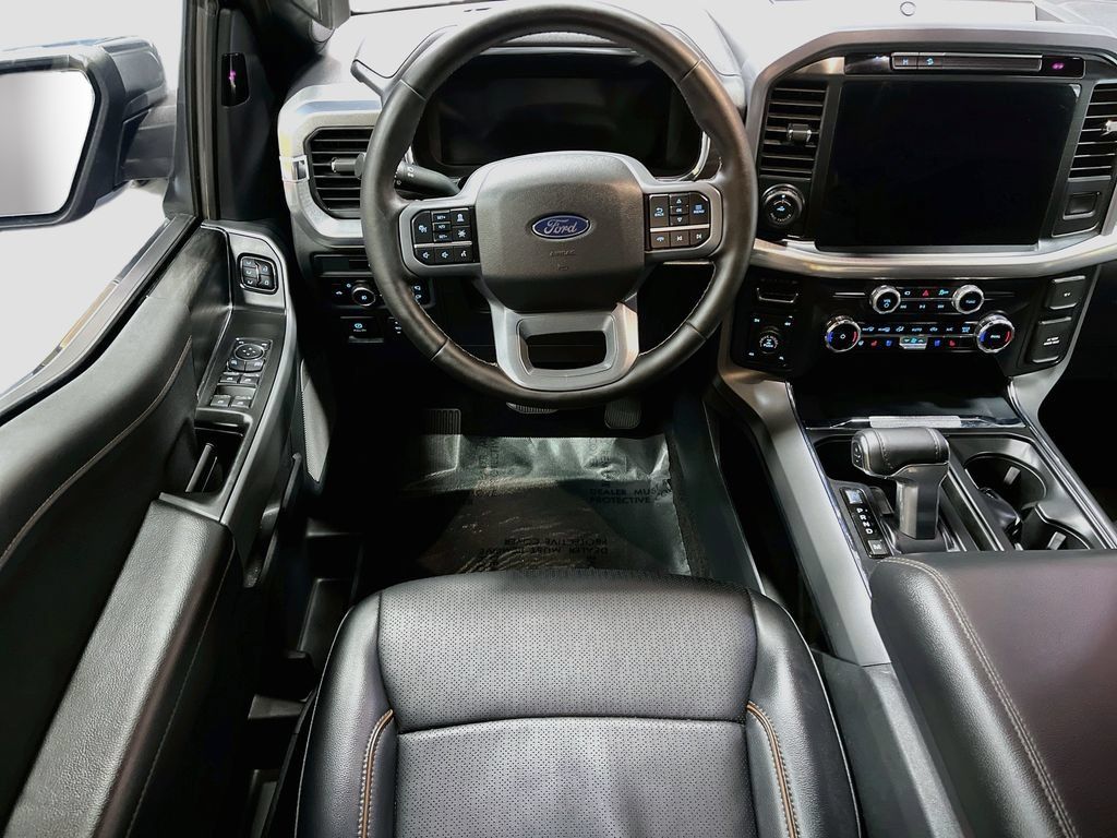Used 2025 Ford F150 Lariat w/ Equipment Group 501A Mid AWD/4WD image 23