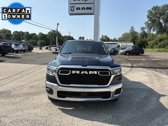 Used 2025 RAM 1500 Big Horn AWD/4WD image 2