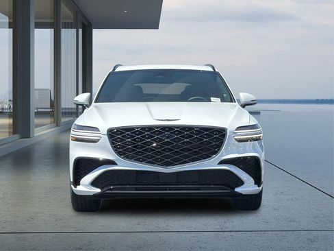 New 2026 Genesis GV70 3.5T Sport Prestige AWD/4WD image 9