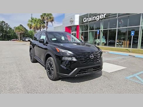 New 2026 Nissan Rogue SV FWD image 17