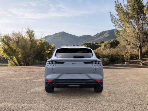 Used 2025 Ford Mustang Mach-E GT w/ Interior Protection Package image 5